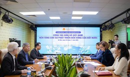 Ban h&#224;nh Luật D&#226;n số để giải quyết đồng bộ c&#225;c vấn đề d&#226;n số trong t&#236;nh h&#236;nh mới