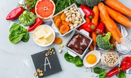 Cha mẹ phải biết 5 nh&#243;m thực phẩm gi&#224;u vitamin A tốt nhất cho sự ph&#225;t triển của trẻ