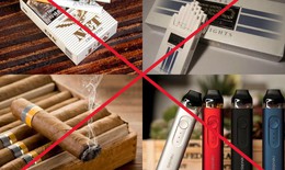 Kh&#244;ng c&#243; sản phẩm thuốc l&#225; n&#224;o l&#224; &#39;&#237;t độc hại&#39; cho sức khoẻ