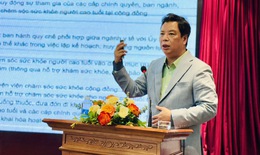 Người cao tuổi ở Hà Nội, TP. Hồ Chí Minh đối mặt với thừa cân béo phì và các bệnh mạn tính