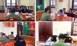 L&#226;m Đồng xử l&#253; 6 trường hợp đăng tin sai sự thật về thi&#234;n tai