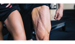 C&#225;ch giảm t&#236;nh trạng tăng cơ đ&#249;i qu&#225; mức sau tập luyện