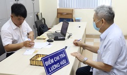 Lịch chi trả lương hưu đặc biệt trong th&#225;ng 12 của 4 tỉnh