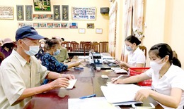 Chủ tịch x&#227; quyết định chi trả trợ cấp hưu tr&#237; x&#227; hội cho người gi&#224; kh&#244;ng c&#243; lương hưu