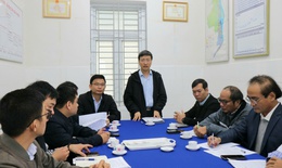 Viện Vệ sinh dịch tễ Trung ương kiểm tra, gi&#225;m s&#225;t ph&#242;ng chống dịch bệnh sau lũ lụt tại Huế