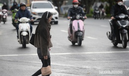 Miền Bắc c&#243; nơi r&#233;t dưới 8 độ, b&#227;o số 15 vẫn đang phức tạp tr&#234;n Biển Đ&#244;ng