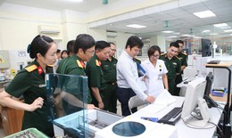 Viettel Solutions cùng ngành y tế viết câu chuyện 'số hóa vì con người'