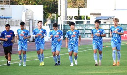 Cạnh tranh suất cùng U22 Việt Nam dự SEA Games 33