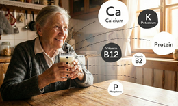 Người già nên uống sữa tươi hay sữa bột: Loại nào phù hợp hơn?