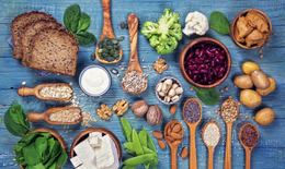 Giảm cân hiệu quả với đạm thực vật