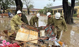 Ch&#237;nh thức hướng dẫn 4 tỉnh bị thiệt hại nặng do mưa lũ chi trả gộp 3 th&#225;ng lương hưu, trợ cấp