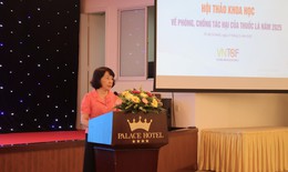 Thách thức mới trong phòng, chống tác hại thuốc lá ở nước ta