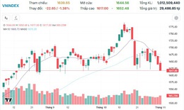 Xu hướng chứng kho&#225;n 4/11, hạn chế bắt đ&#225;y