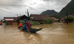 42 người chết v&#224; mất t&#237;ch, nhiều người bị thương do mưa lũ lịch sử ở miền Trung