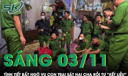 H&#233; lộ t&#236;nh tiết bất ngờ vụ con trai s&#225;t hại cha rồi tự kết liễu ở Đắk Lắk