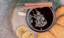 5 công thức đồ uống dễ làm giữ ấm cơ thể trong mùa lạnh