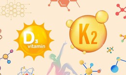 Cặp đ&#244;i &#39;v&#224;ng&#39; cho sức khỏe xương v&#224; tim mạch: Vitamin D3 v&#224; K2