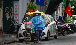 Kh&#244;ng kh&#237; lạnh tăng cường, Bắc Bộ v&#224; Bắc Trung Bộ r&#233;t, mưa nhiều nơi