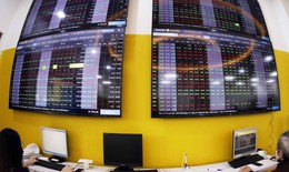 Chứng khoán 'xanh vỏ đỏ lòng', điểm tựa từ nhóm bất động sản đầu ngành