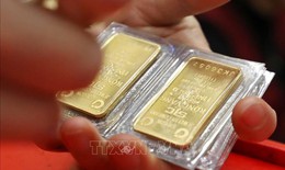 Chuyển nhượng vàng miếng có thể chịu thuế thu nhập cá nhân 0,1%