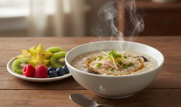 7 lợi &#237;ch của việc ăn ch&#225;o buổi s&#225;ng