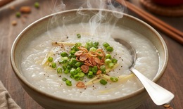 5 m&#243;n ch&#225;o giữ ấm cơ thể v&#224; bồi bổ sức khỏe trong m&#249;a đ&#244;ng