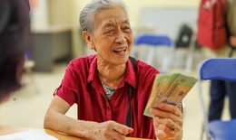 Lịch chi trả lương hưu th&#225;ng 12/2025 của 34 tỉnh v&#224; th&#224;nh phố mới nhất