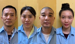 H&#224;ng loạt sai phạm tại Karaoke Monaza, 18 người bị bắt