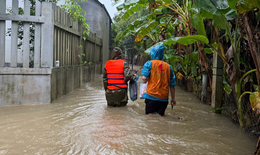 S&#224;i G&#242;n Bao Dung hỗ trợ người d&#226;n miền Trung ảnh hưởng cơn b&#227;o số 12