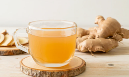 C&#225;ch sử dụng gừng l&#224;m giảm đau dạ d&#224;y