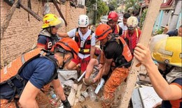 Philippines: Gia tăng số người thiệt mạng do b&#227;o Kalmaegi