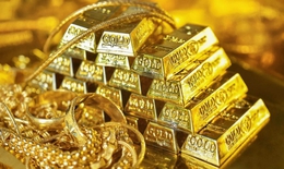 Gi&#225; v&#224;ng, bạc thế giới c&#249;ng giảm mạnh