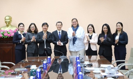 Quỹ từ thiện Bloomberg tiếp tục đồng h&#224;nh c&#249;ng Việt Nam mở rộng hỗ trợ trẻ em ph&#242;ng ngừa rượu bia, thuốc l&#225; mới