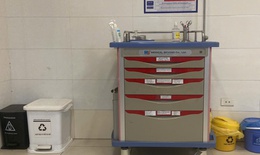 Quản lý chất thải y tế: Then chốt từ khâu phân loại tại nguồn