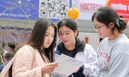 Lộ tr&#236;nh v&#224; mốc thời gian chi tiết trong tuyển sinh đại học 2026