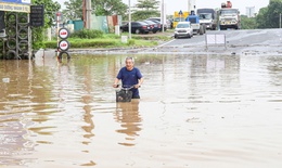 Cảnh b&#225;o mưa lớn từ Thanh H&#243;a đến L&#226;m Đồng