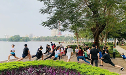 Sức mạnh đội nh&#243;m trong tập luyện v&#224; thực h&#224;nh dinh dưỡng: Khi c&#249;ng nhau, sức khỏe bền vững hơn