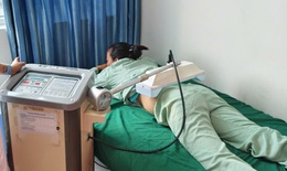 Bệnh nh&#226;n 39 tuổi nhồi m&#225;u n&#227;o, liệt nửa người phục hồi ho&#224;n to&#224;n sau khi được điều trị nội khoa kết hợp Y học cổ truyền