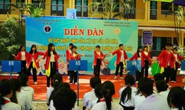 Bảo vệ trẻ em tr&#234;n kh&#244;ng gian mạng: Tr&#225;ch nhiệm từ gia đ&#236;nh, nh&#224; trường v&#224; x&#227; hội