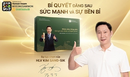 Chiến lược &#237;t người biết gi&#250;p HLV Kim Sang-sik duy tr&#236; nguồn sinh lực bền bỉ