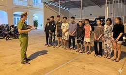 Bắt nh&#243;m đạo ch&#237;ch ‘tuổi teen’ g&#226;y ra h&#224;ng loạt vụ trộm cắp t&#224;i sản ở Đ&#224; Nẵng