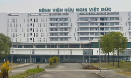 Khẩn trương hoàn thành Cơ sở 2 của BV Bạch Mai, BV Hữu nghị Việt Đức