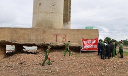 Khởi tố vụ &#225;n li&#234;n quan đến trụ cầu S&#244;ng L&#244; &#39;trơ m&#243;ng&#39;