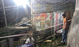 TP Hồ Ch&#237; Minh: Di dời c&#225;c hộ d&#226;n trong v&#249;ng nguy cơ sạt lở tại phường Vũng T&#224;u