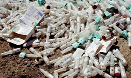 C&#244;ng nghệ xử l&#253; chất thải y tế hiệu quả với gi&#225; th&#224;nh thấp