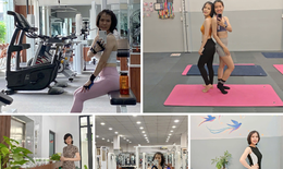 Ứng vi&#234;n T&#212;I KHỎE ĐẸP HƠN ki&#234;n cường vượt qua bạo bệnh: &#39;Cơ thể c&#243; thể yếu, nhưng &#253; ch&#237; phải lu&#244;n mạnh mẽ&#39;