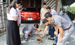 Ổ dịch sốt xuất huyết tại H&#224; Tĩnh được khống chế