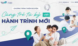 Mirai Care tài trợ 100% chi phí điều trị tế bào gốc tại Nhật Bản cho trẻ tự kỷ có hoàn cảnh khó khăn