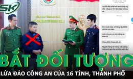 Bắt đối tượng lừa đảo chiếm đoạt gần 200 triệu đồng