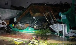 Hỗ trợ khẩn cấp 80 tỷ đồng cho Quảng Ngãi, Gia Lai, Đắk Lắk khắc phục hậu quả bão số 13
